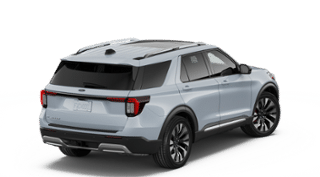 2026 Ford Explorer® External Image 4